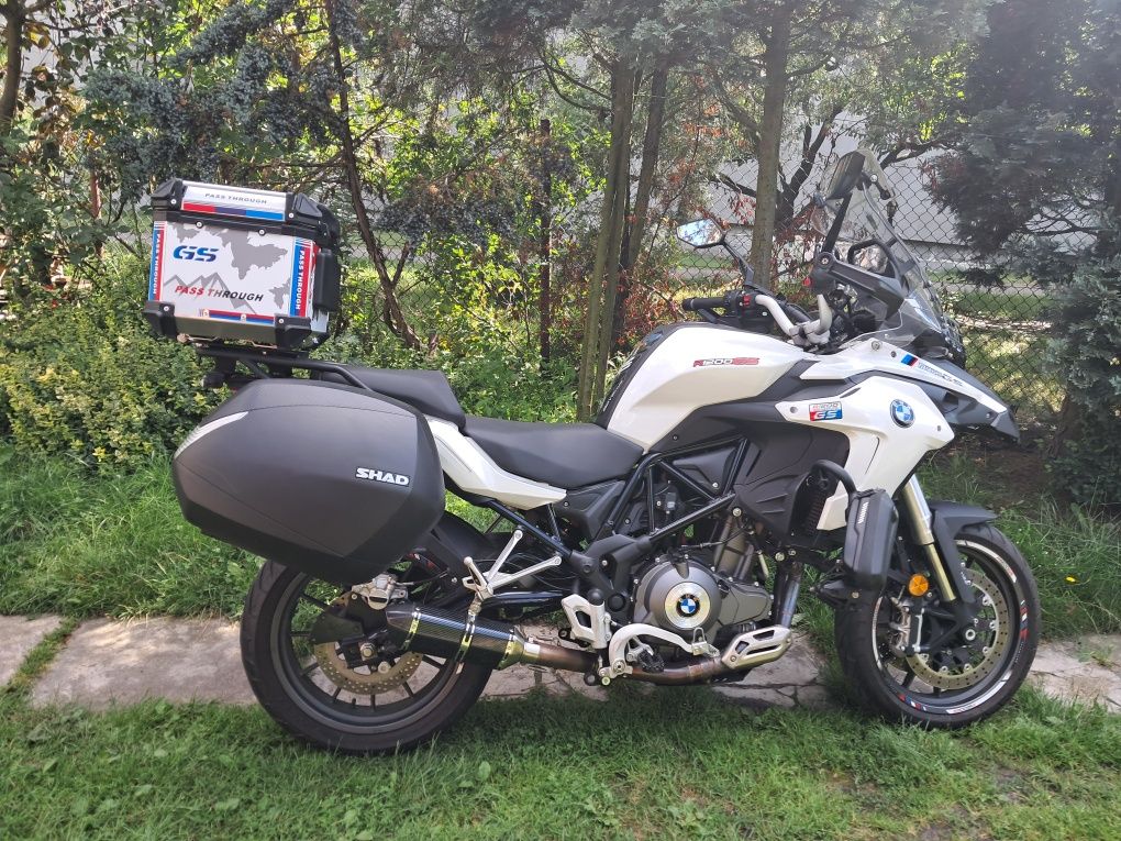 Benelli trk 502 Stan idealny 9000km. prrzebiegu