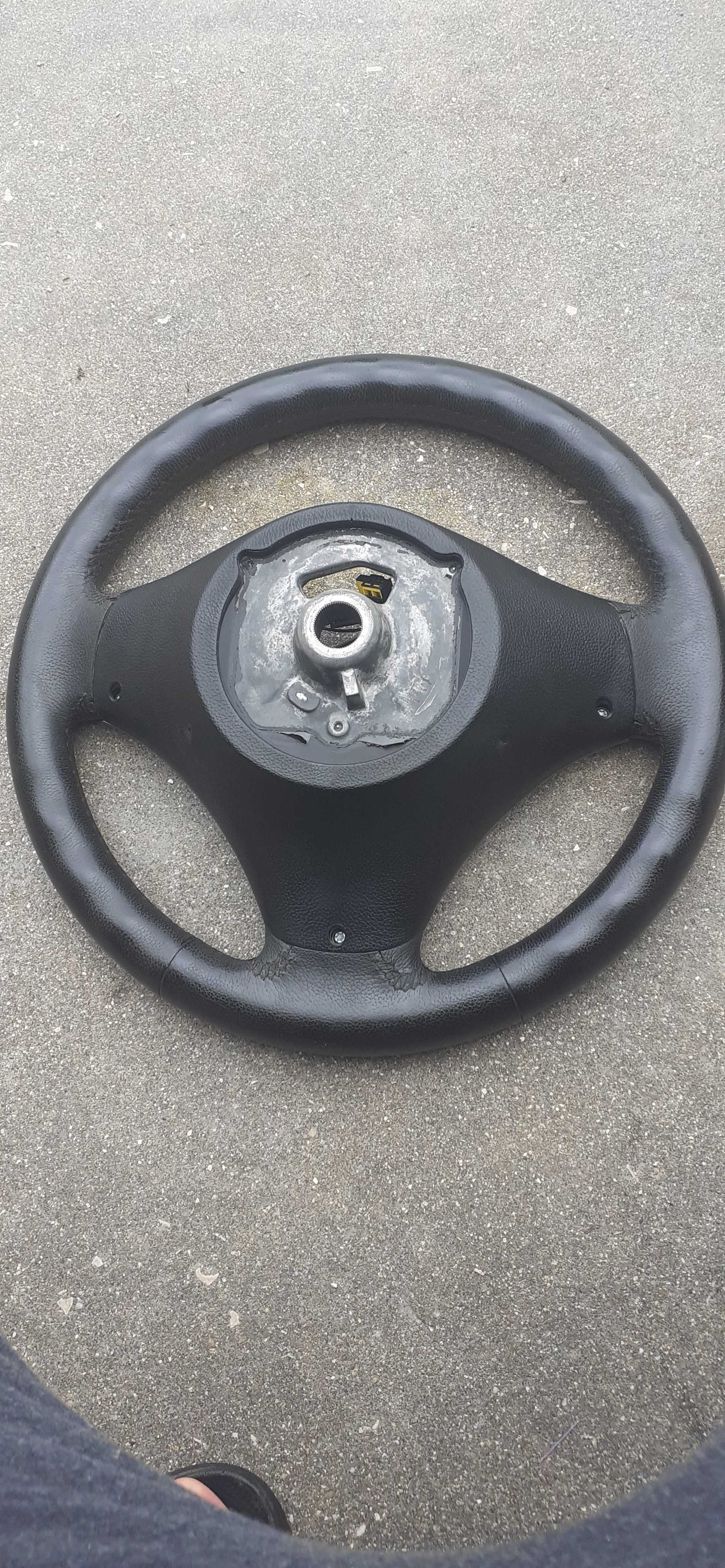 Volante Bmw para estufar