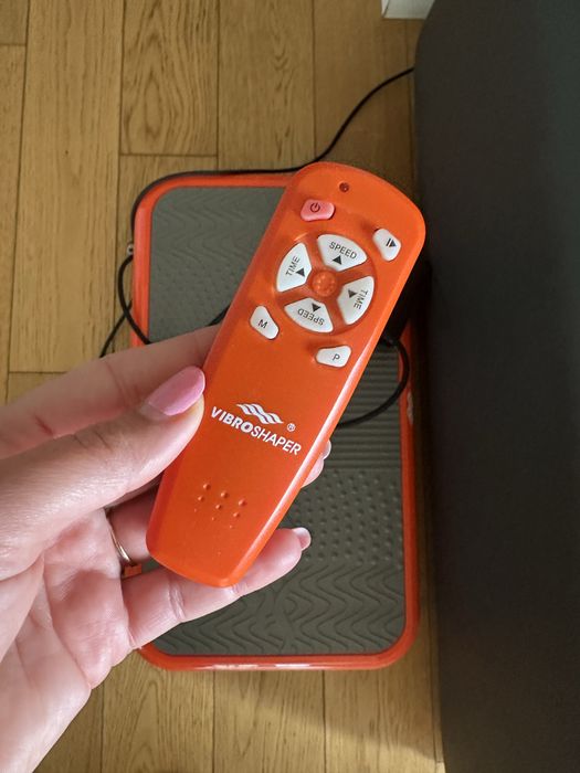 Platforma vibrująca VibroShaper