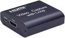 Grabber urządzenie przechwytujące HDMI Spacetronik HDMI SP-HVG06A