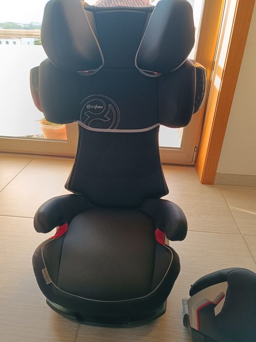 Cadeira auto cybex pallas 2 - Isofix