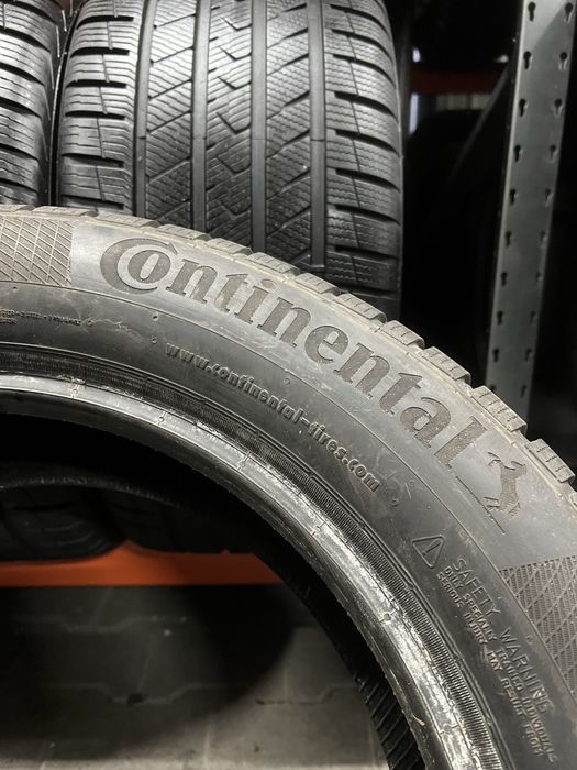 24рік,Шини,Резина,Пара,Зима 215/60/18 102T XL RSC Continental WC TS850