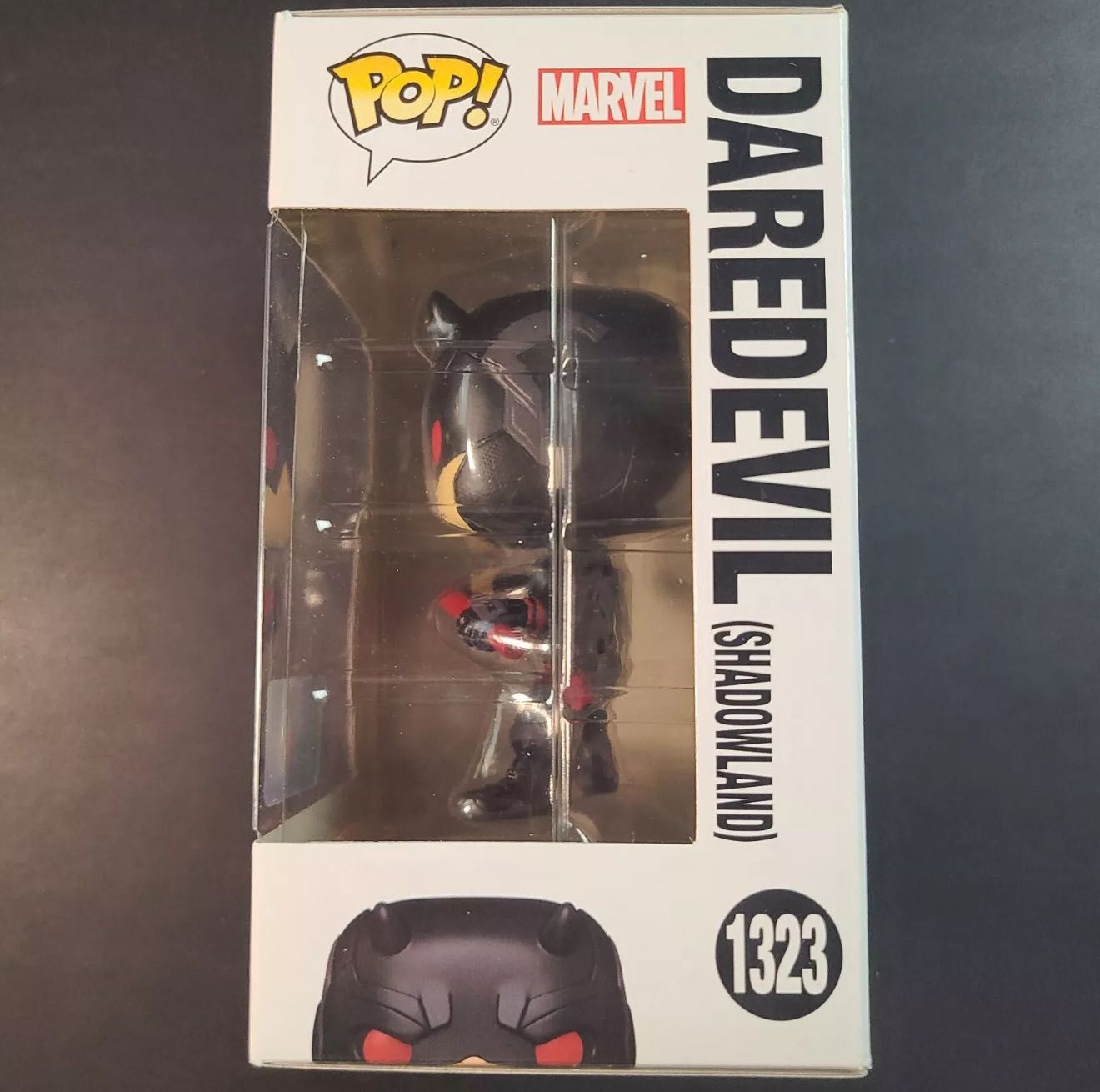 Funko pop marvel daredevil фанко поп марвел сорвиголова