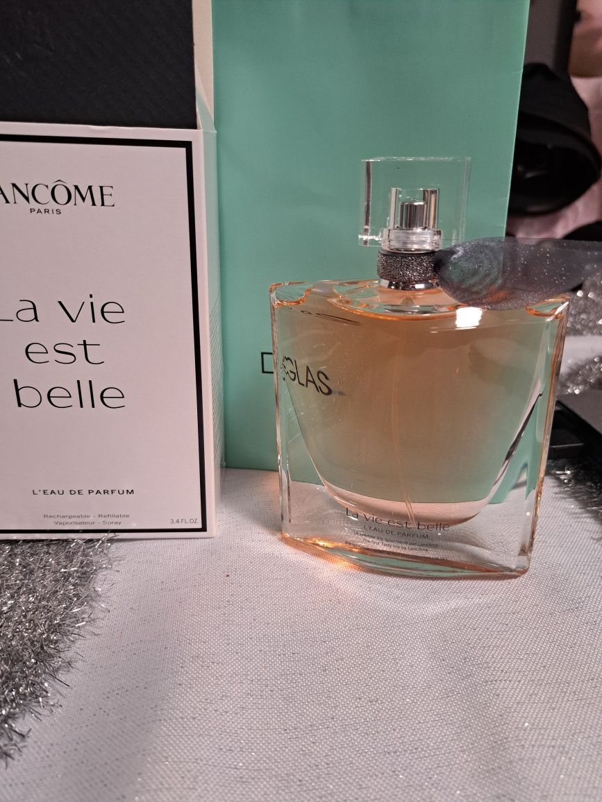 Perfumy Lancome La vie est belle poj.100ml