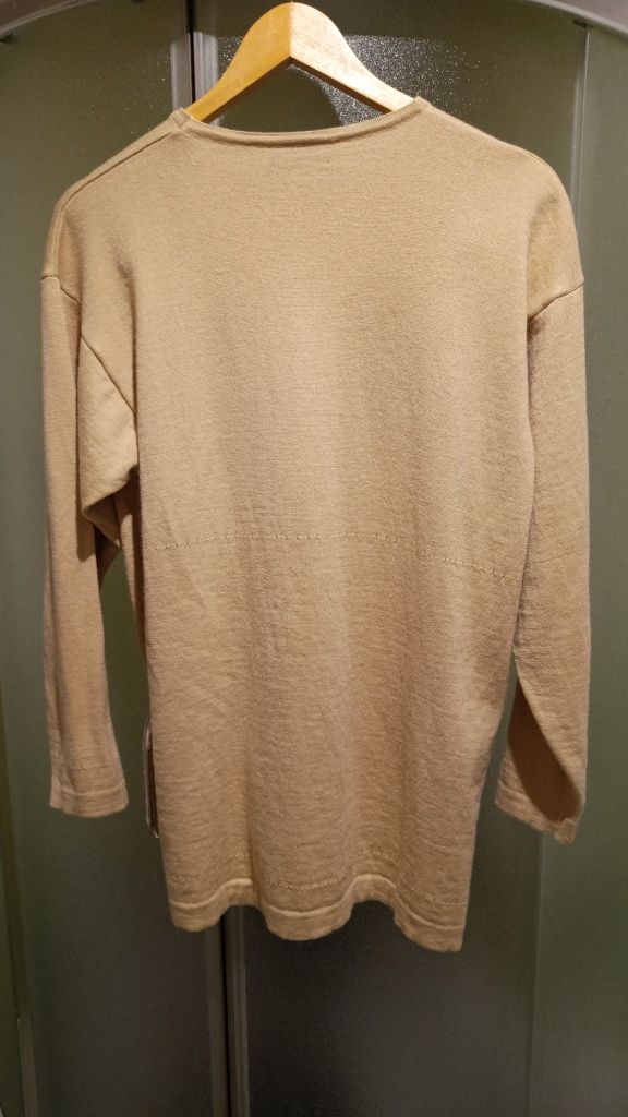 Passport  Niemiecka damska bluza termiczna / do spania, 50% Merino, XL
