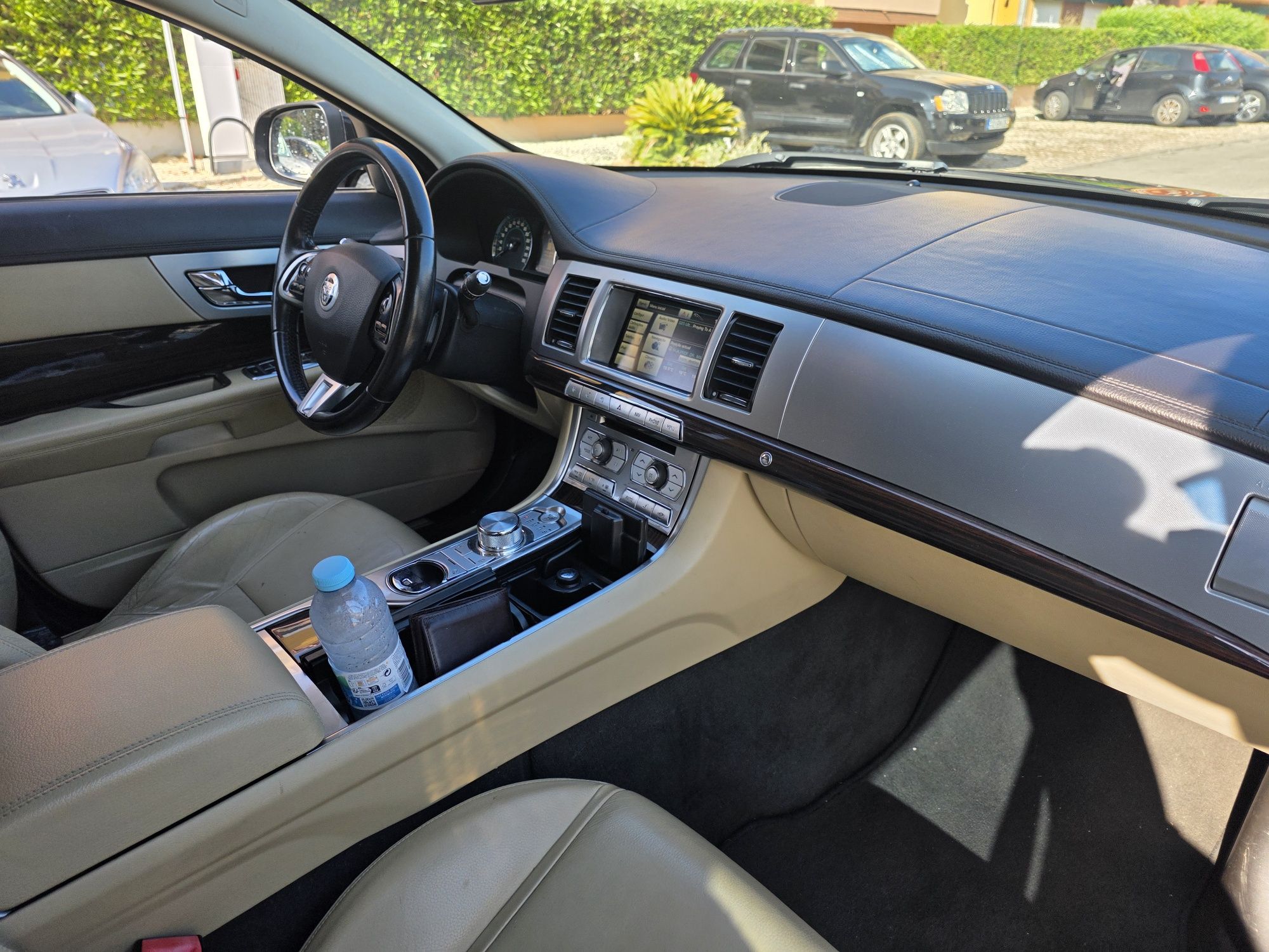 Vendo JAGUAR XF SPORTBRAKE 205CV