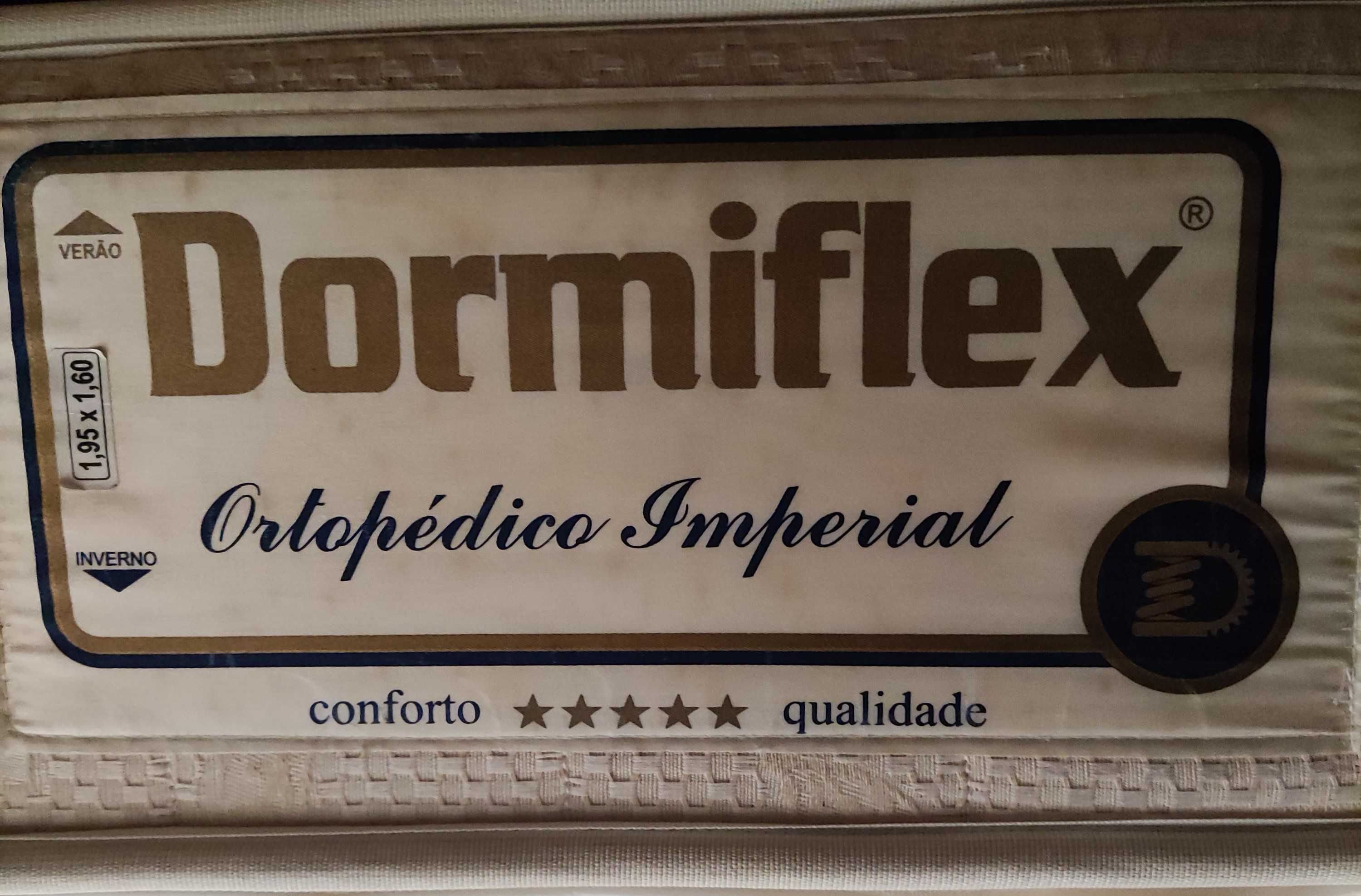 Colchão Ortopédico Usado 1,95x1,60 e 20 cm Altura