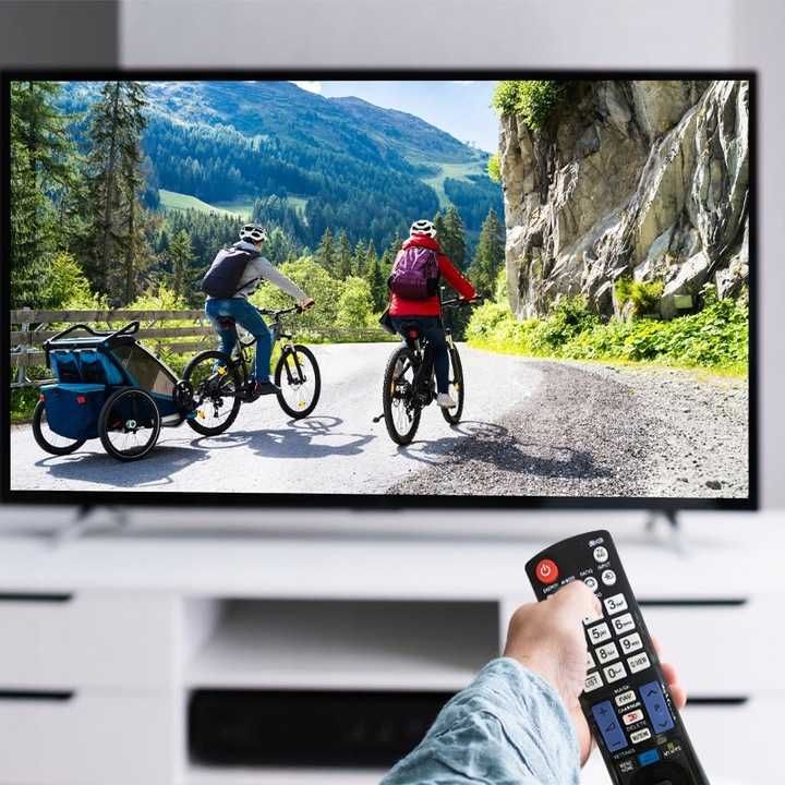PILOT Zdalnej Obsługi do TV Telewizora LG SMART UNIWERSALNY Zamiennik