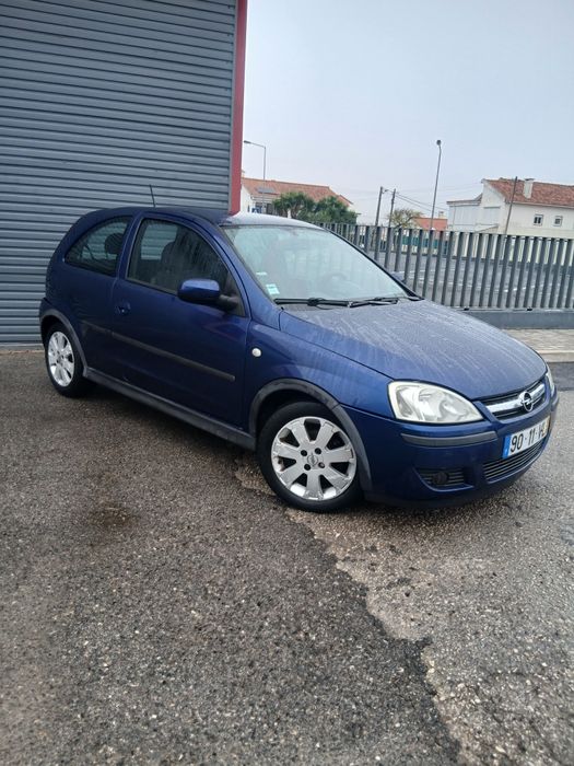 Opel corsa gasoleo