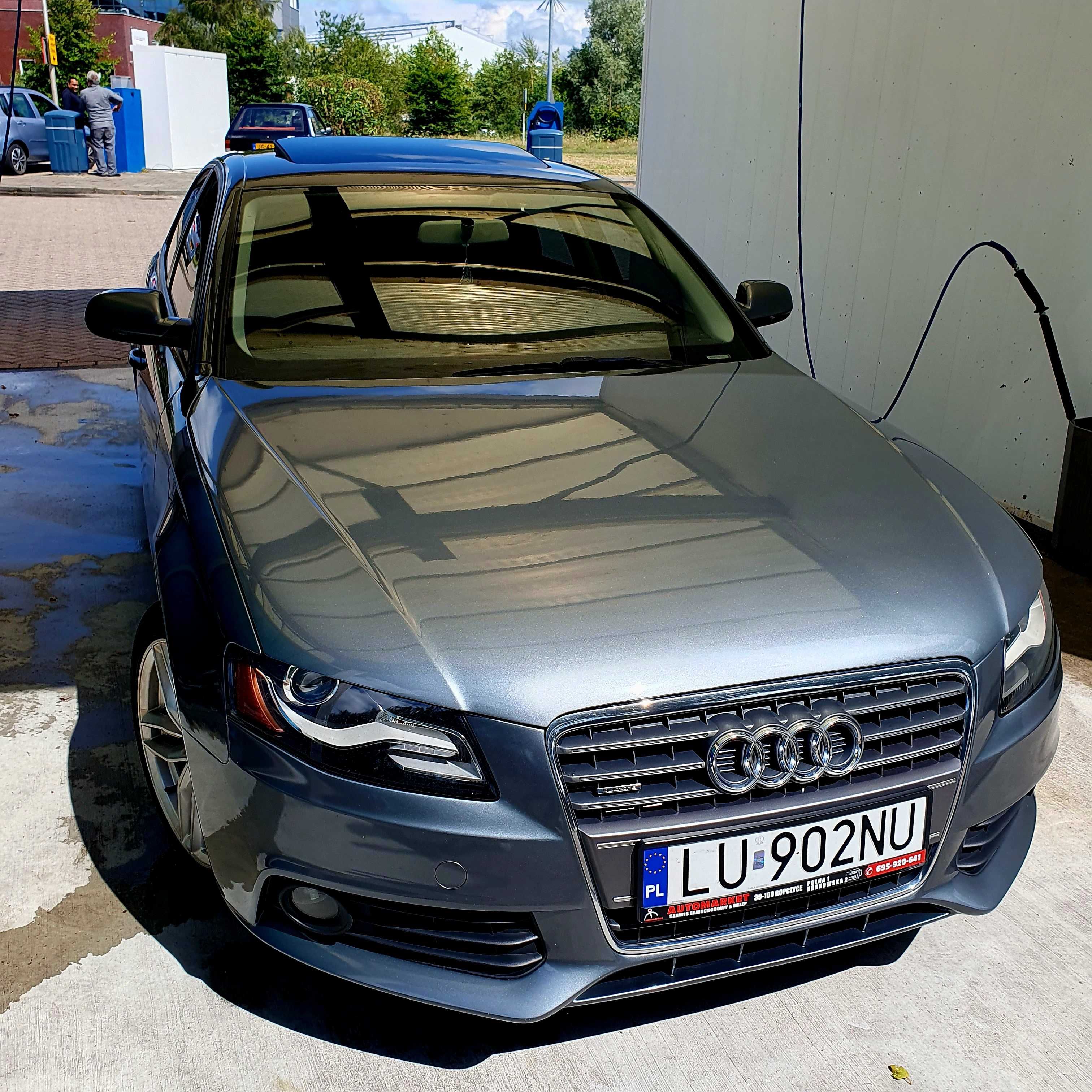 Audi A4 B8 Quattro 2011r