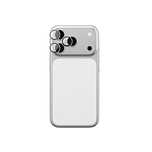 Szkło na aparat AMAZINGTHING Sapphire na iPhone 17 Pro / Pro Max - ze