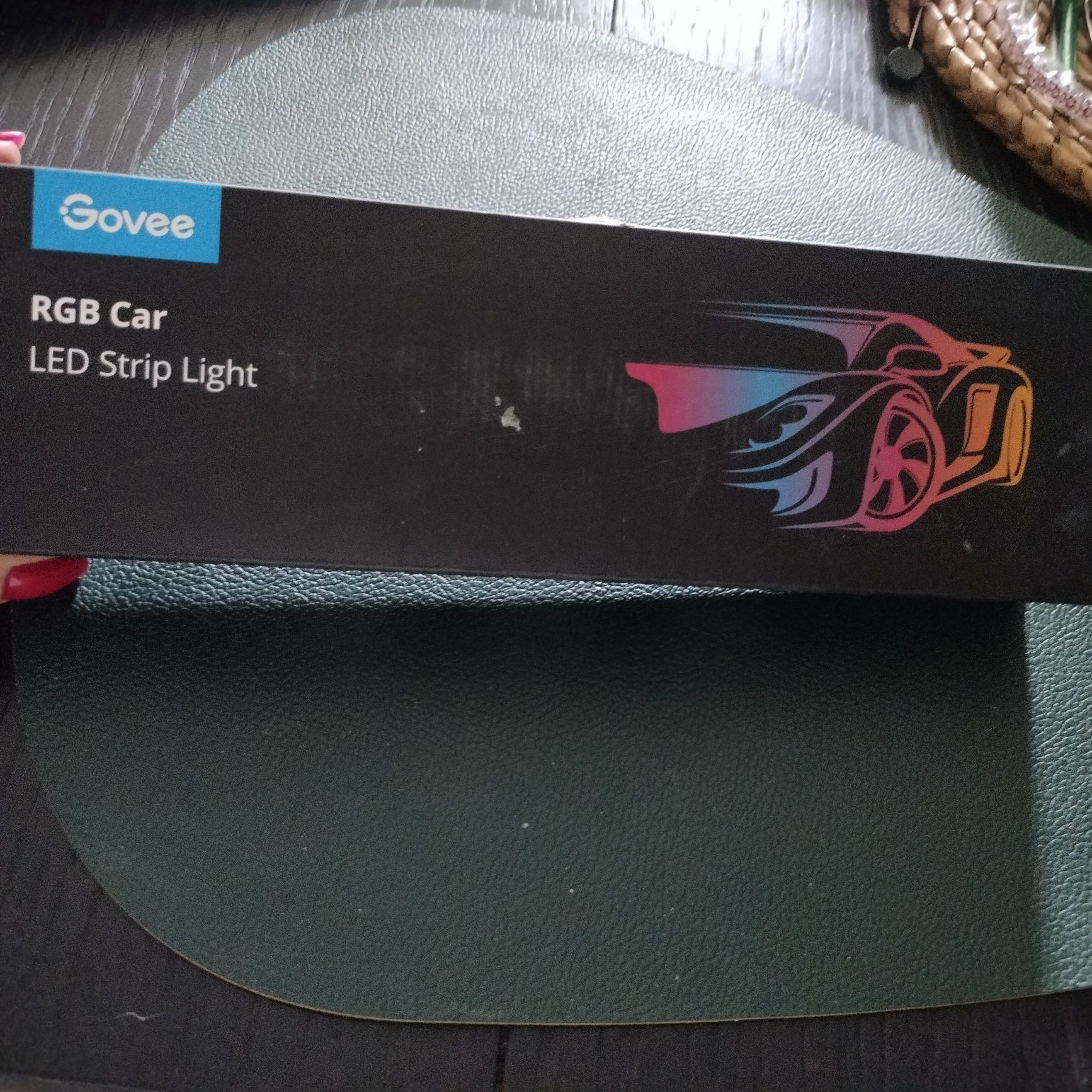Podświetlenie LED