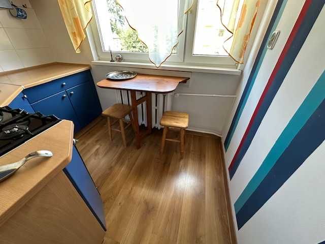 Połczyn-Zdrój - w bloku II piętro - 2 pokoje