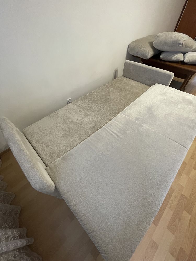 Kanapa sofa 3-osobowa GALA BRW stan idealny funkcja spania