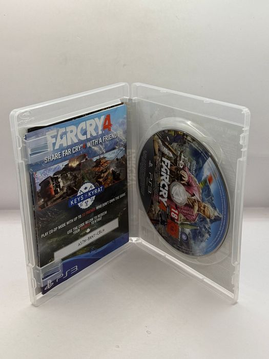 Farcry 4 Ps3 nr 0432