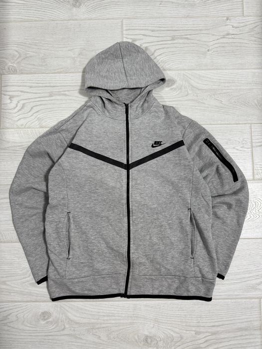 Зип худи Nike Tech Fleece