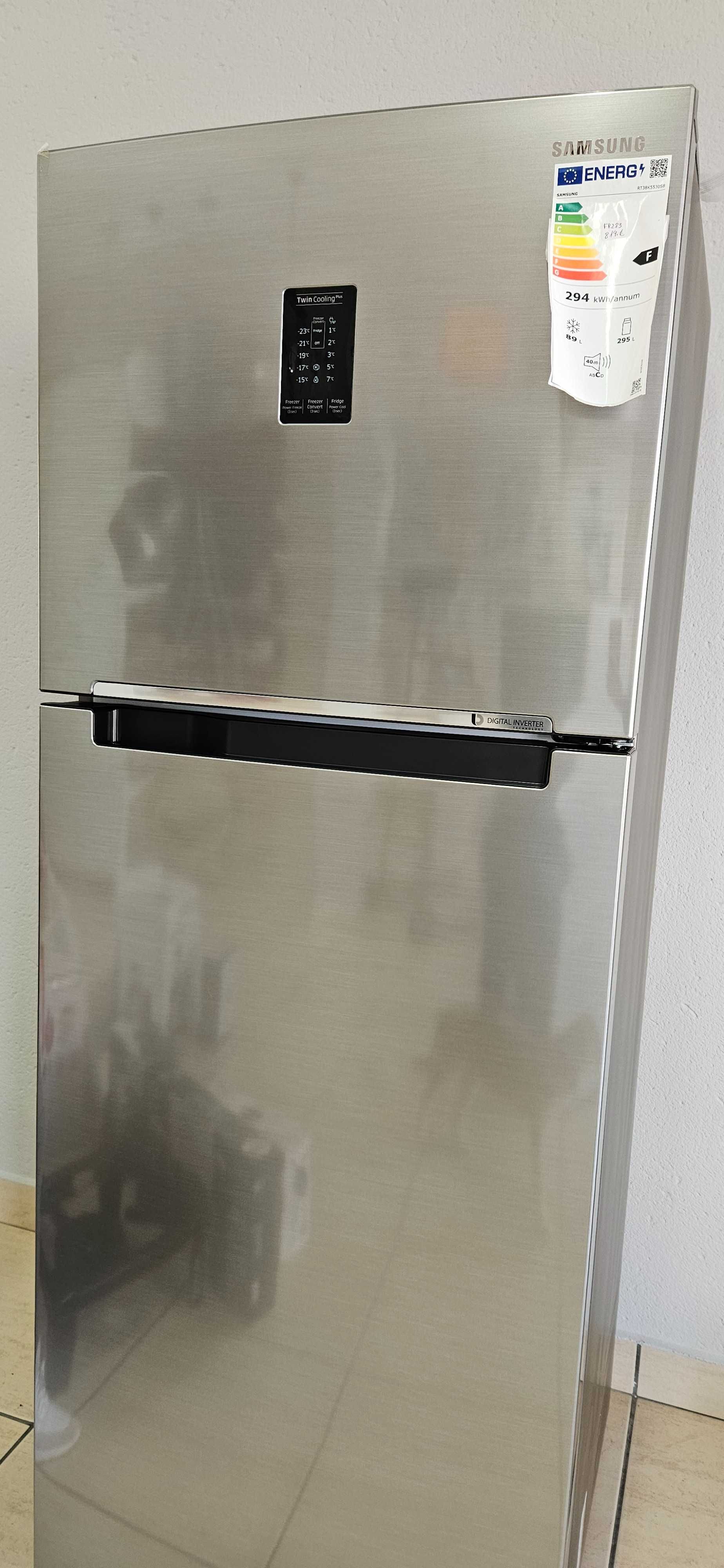 Frigorífico 2 Portas Com Congelador Samsung