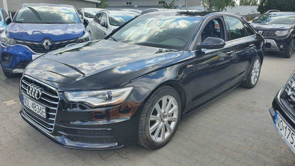 Supercharged, bardzo zadbany-stan idealny