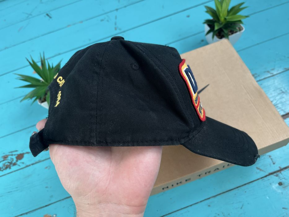 Кепка DSQUARED2, размер One Size, бейсболка DSQUARED2