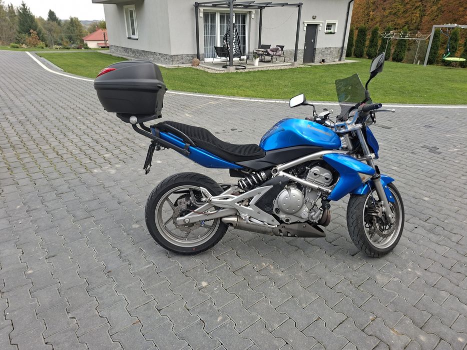 Kawasaki ER6N 650