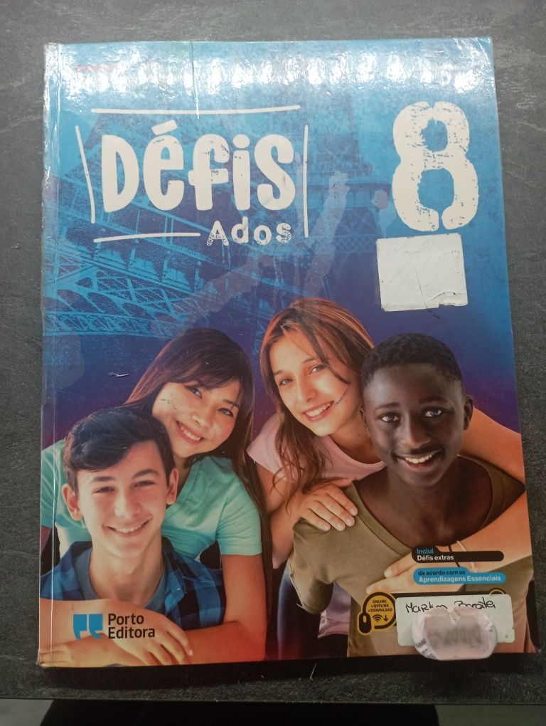 Défis Ados 8° ano