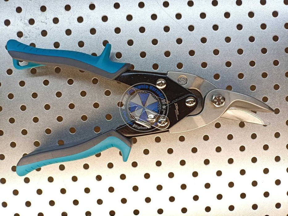 Nożyce do blachy Cr-V Lewe 250mm Lewe nożyce do blachy nożyce lewe