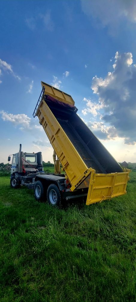 DAF CF 75,290  Wywrotka Hydroburta