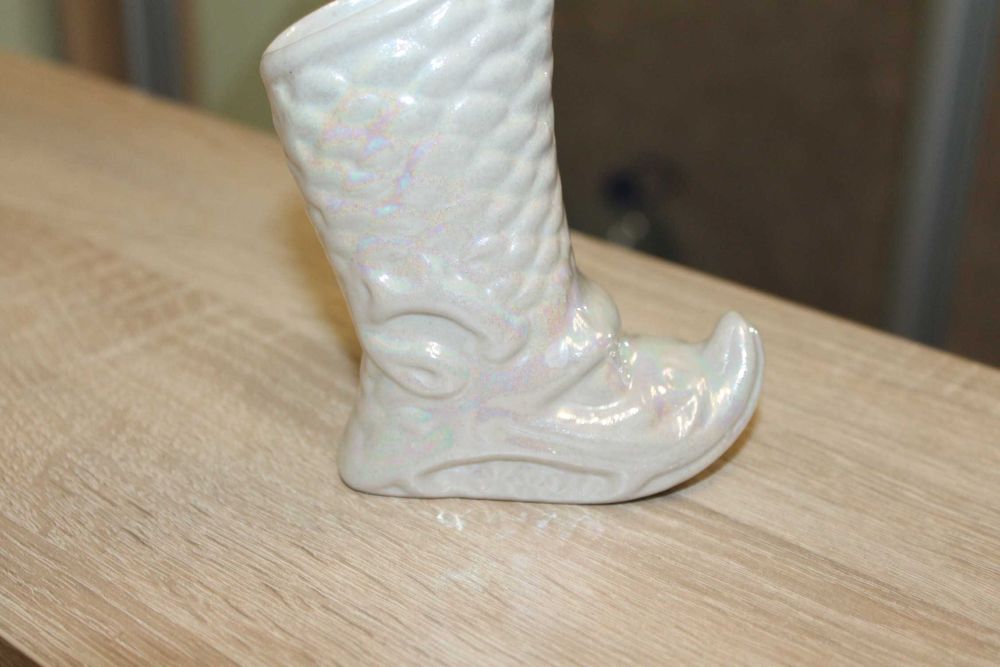 Сапожок монгольский керамический