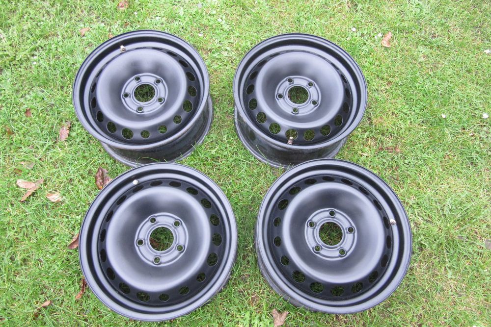 felgi stalowe 15 5x114,3 et 43 Renault megane scenic fluence zoe