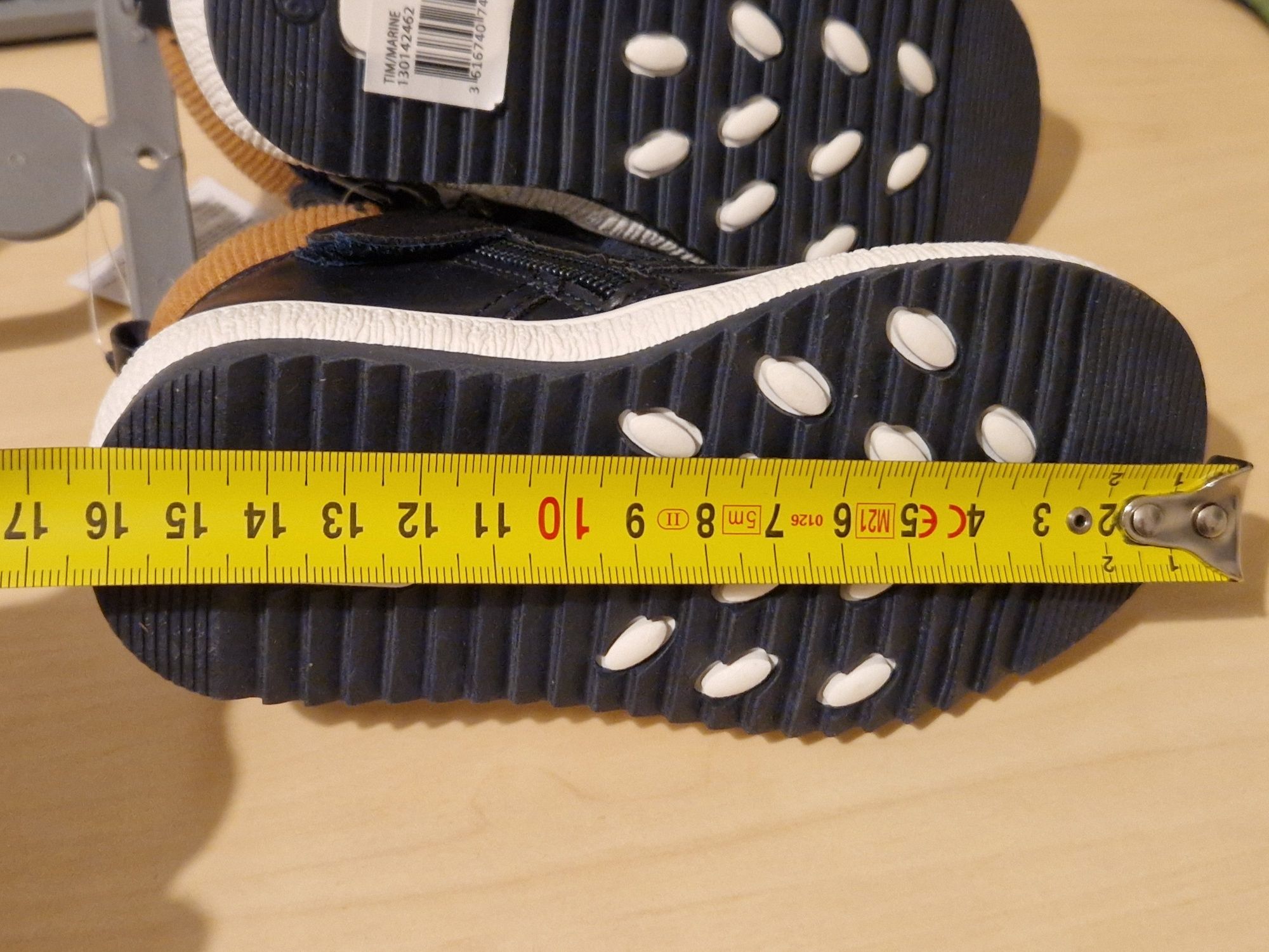 Nowe buty jesienne zimowe dla chlopca roz. 23