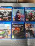 Gry na Playstation 4