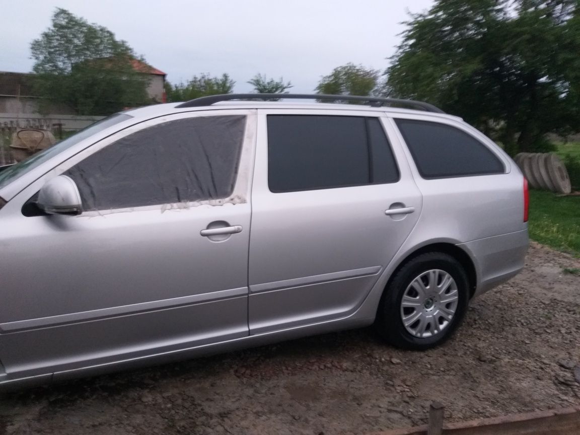 Шкода. Октавіа.Tour.A5