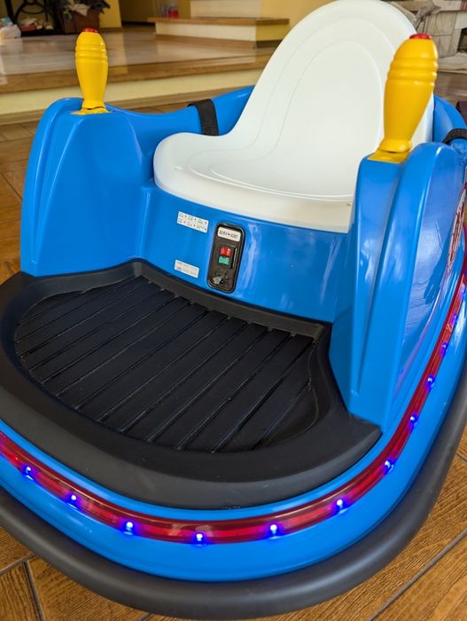 Jeździk autko elektryczne samochód elektryczny zdalnie sterowany