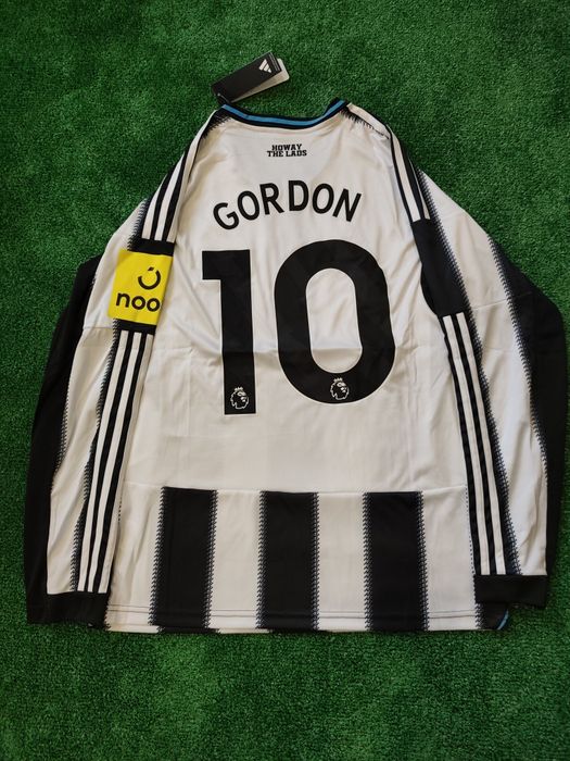 Camisola manga comprida Newcastle 25/26 - A. Gordon