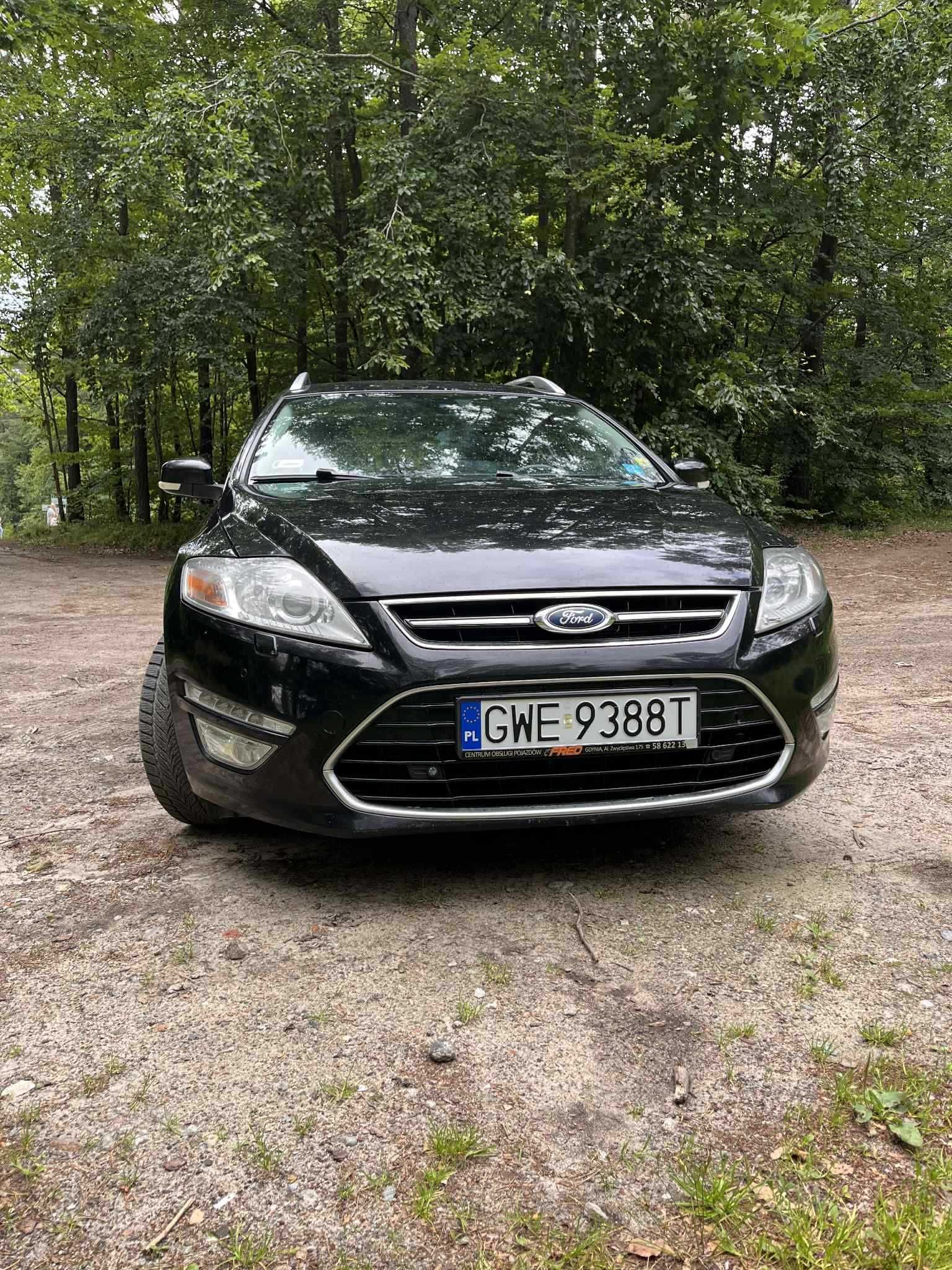 mondeo mk4 2012r 2,0 tdci