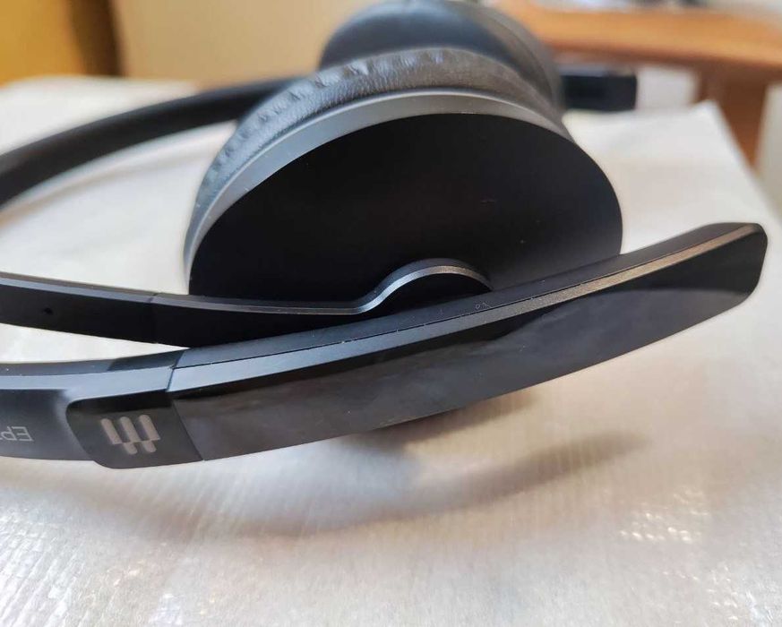 Навушники Sennheiser EPOS ADAPT 261 Black (1000897)
