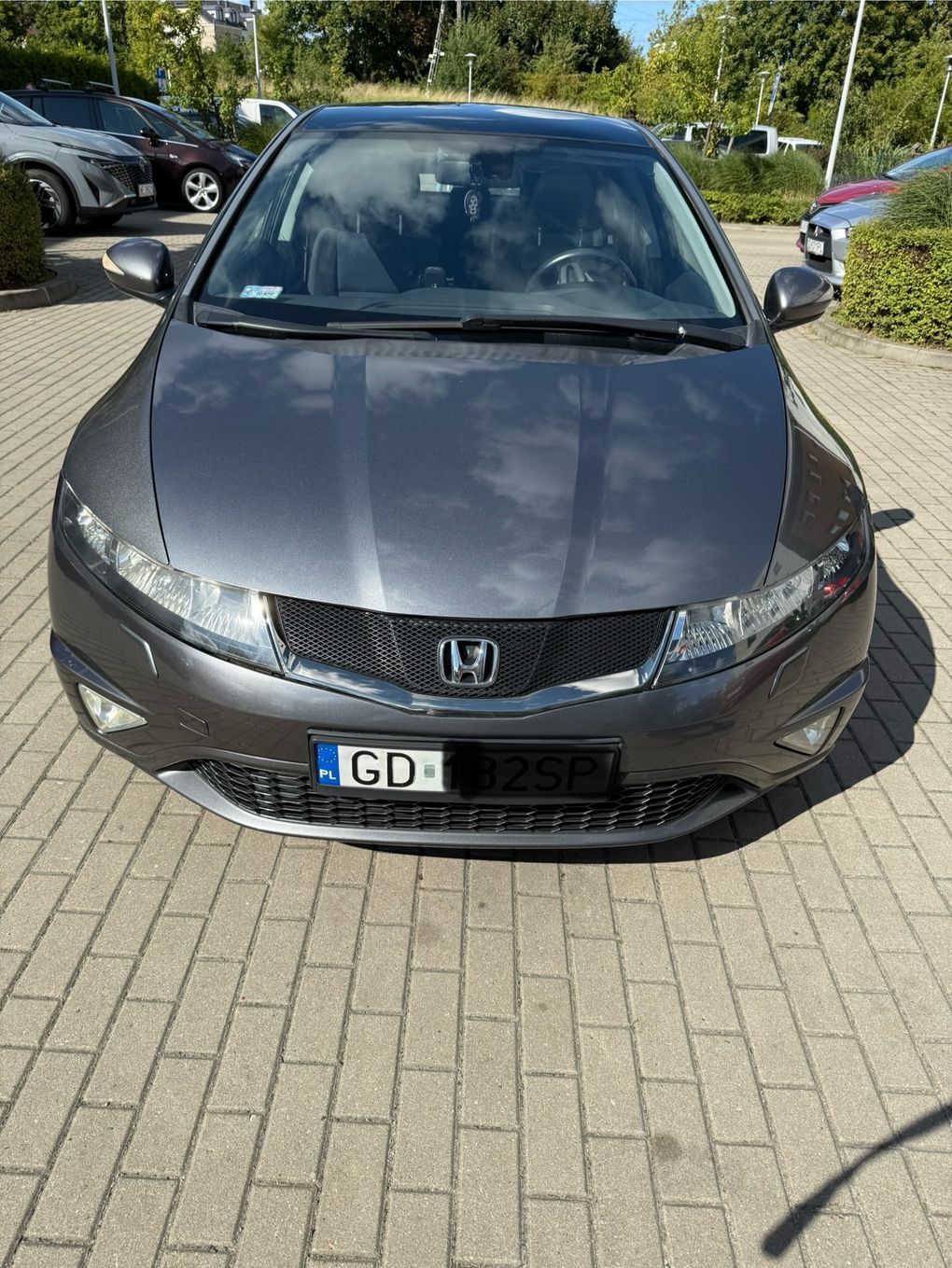 Honda Civic Honda Civic VIII 1.8 Executive full opcja