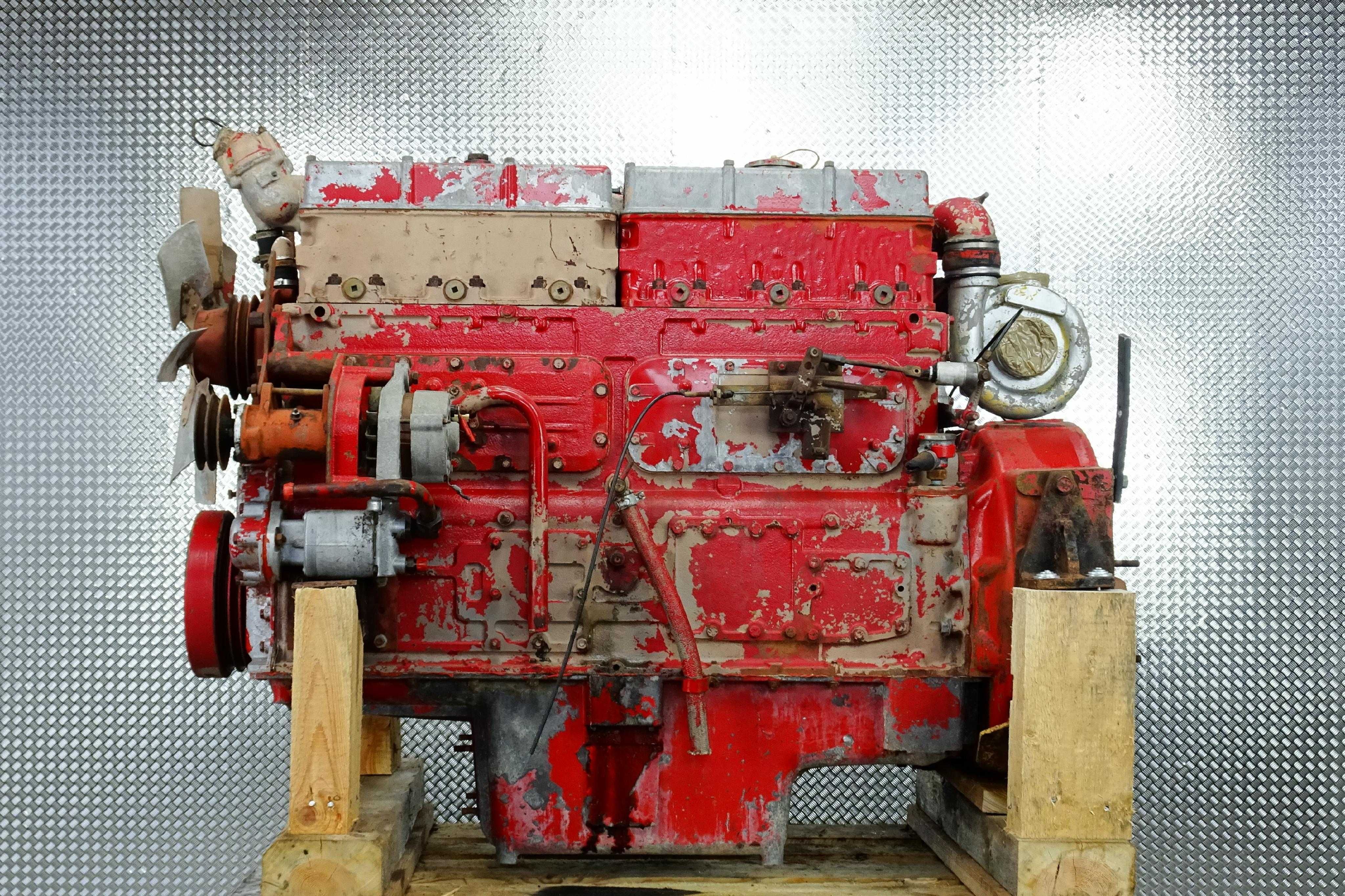 Silnik spalinowy - SW680 SWT11/301