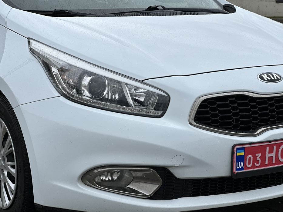 Kia ceed 2015 1.6d