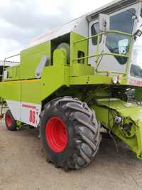 Kombajn zbożowy CLAAS dominator 86