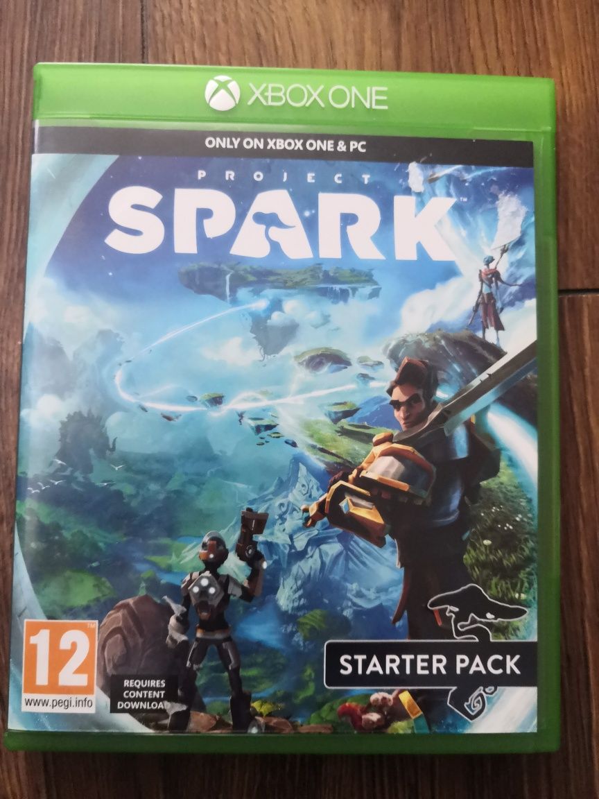 Gra Spark Xbox One