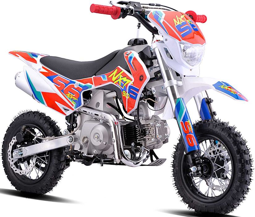 MINI CROSS ENDURO DLA DZIECI BARTON NXT 90 4T 90cc nowy transport raty