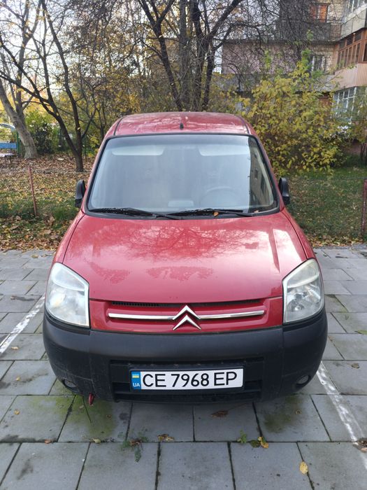 Berlingo 2005, 2.0 hdi