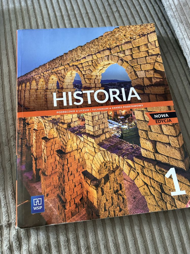 Historia WSiP 3 podręcznik
