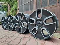 Alufelgi Mini/BMW/VW T5 5x120 17" 7J ET 50