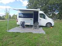 Opel Movano bus/kamper