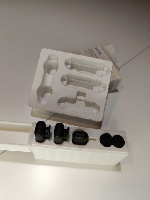 Корпус з зарядкою для мікрофонів Boya