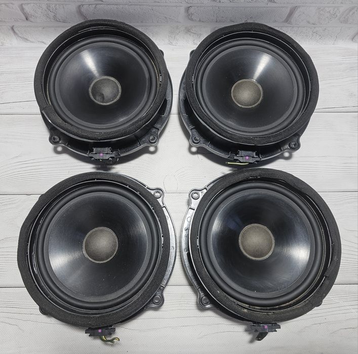 Динаміки / Динамики Harman Kardon Land Rover Discovery / Range Rover