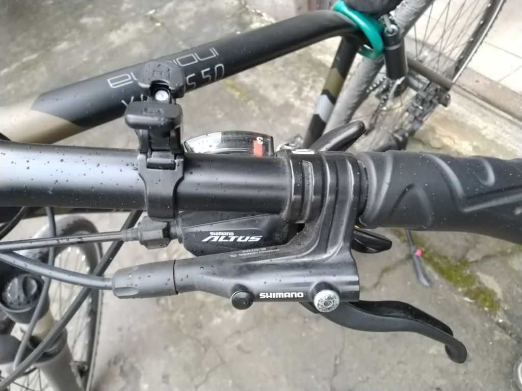 Rower crossowy INDIANA X-Cross 5.0
