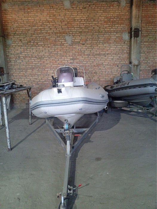 Катер BRIG 6 метров